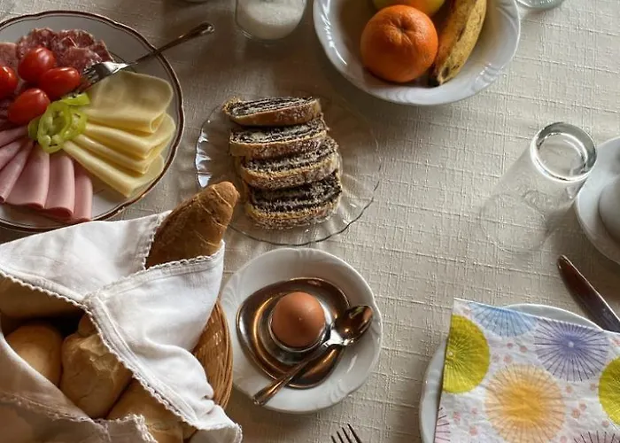 Naglhof Gasthuis Gottsdorf