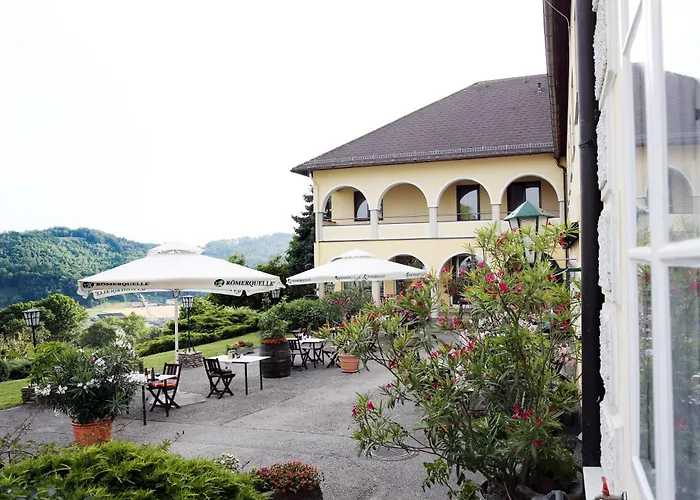 Naglhof Gasthuis Gottsdorf